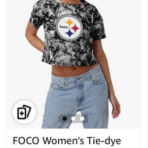 Pittsburgh Steelers Logo T-Shirt